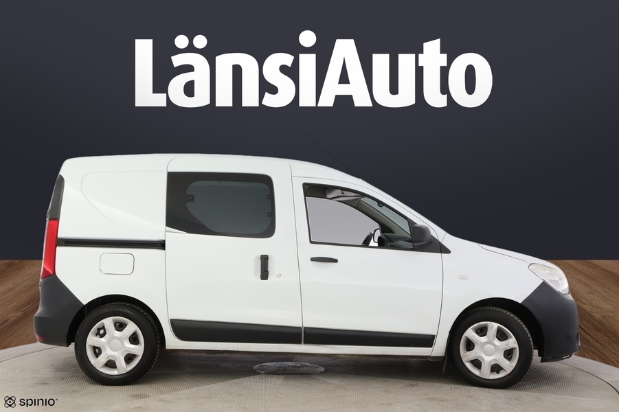 Dacia Dokker Van vaihtoauto
