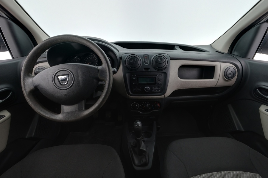 Dacia Dokker Van vaihtoauto