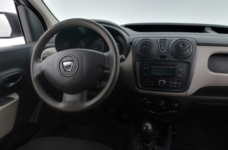 Dacia Dokker Van vaihtoauto