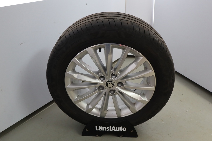 Skoda Kodiaq vaihtoauto