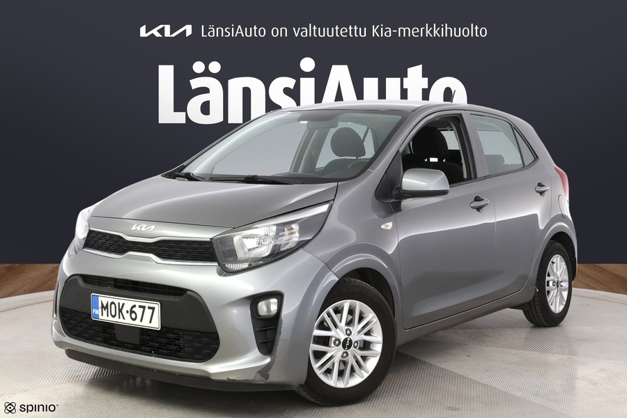Kia Picanto vaihtoauto