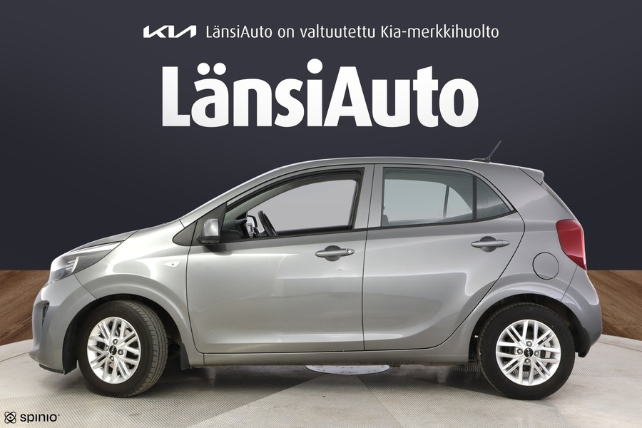 Kia Picanto vaihtoauto