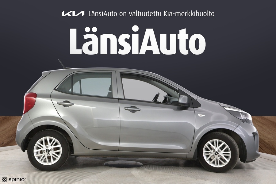 Kia Picanto vaihtoauto