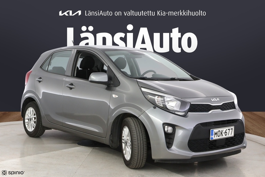 Kia Picanto vaihtoauto