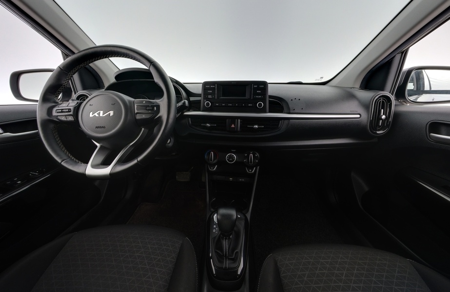 Kia Picanto vaihtoauto