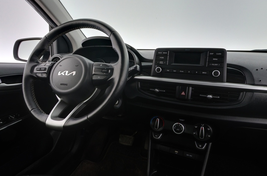 Kia Picanto vaihtoauto