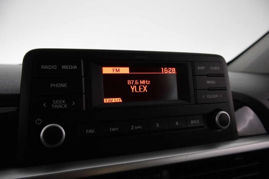 Kia Picanto vaihtoauto