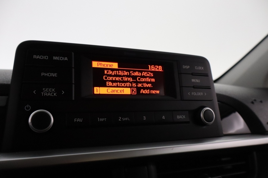 Kia Picanto vaihtoauto