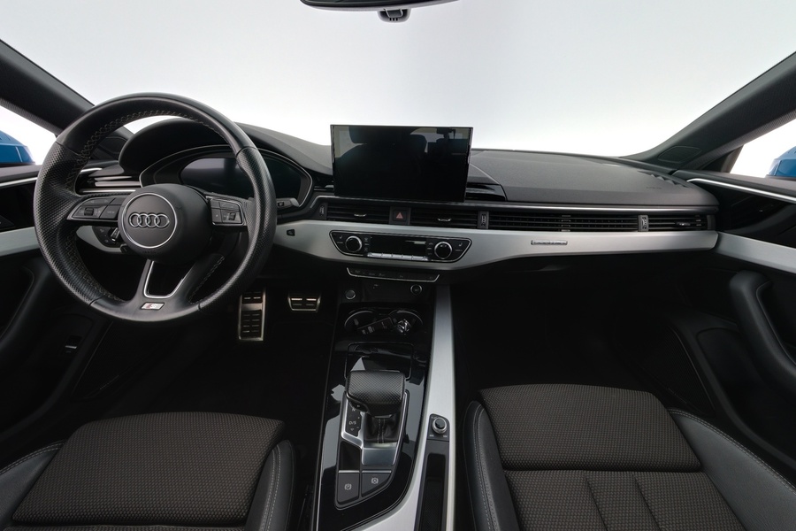 Audi A5 vaihtoauto