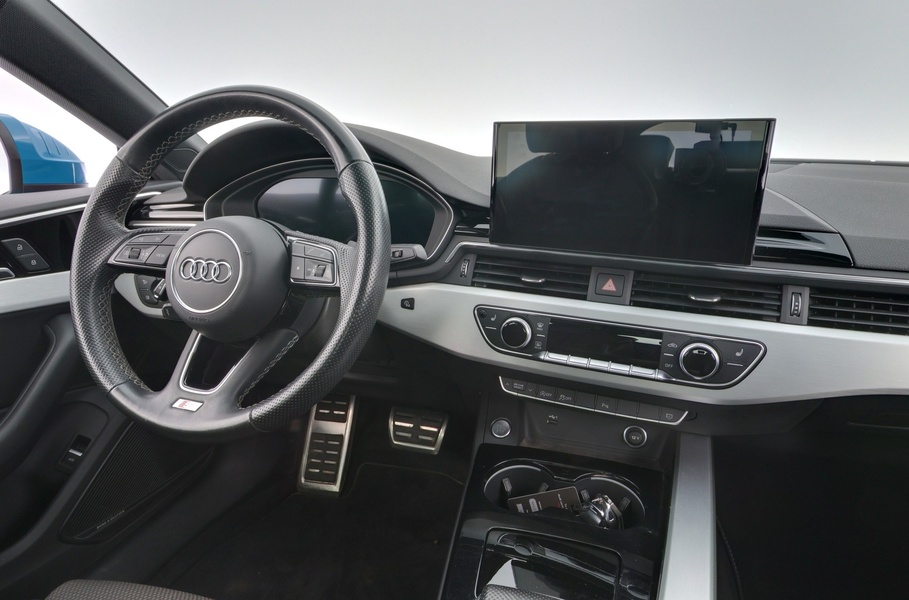 Audi A5 vaihtoauto