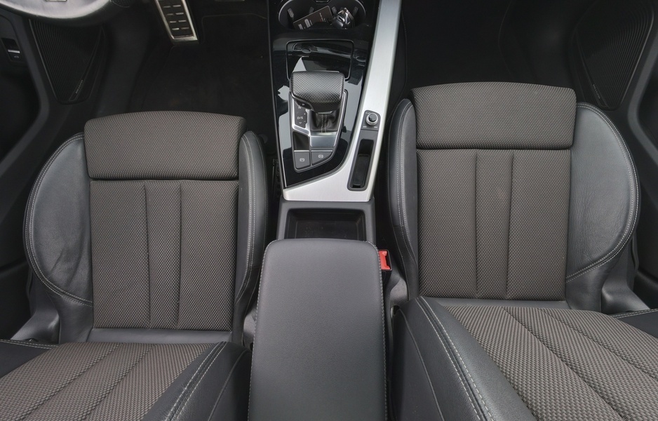Audi A5 vaihtoauto