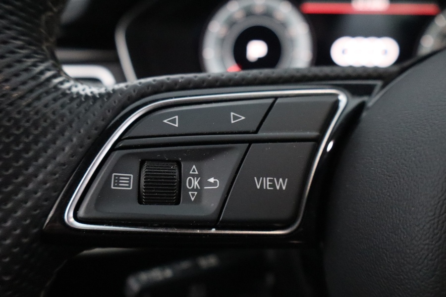 Audi A5 vaihtoauto