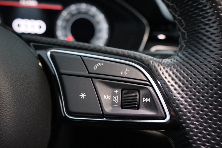 Audi A5 vaihtoauto