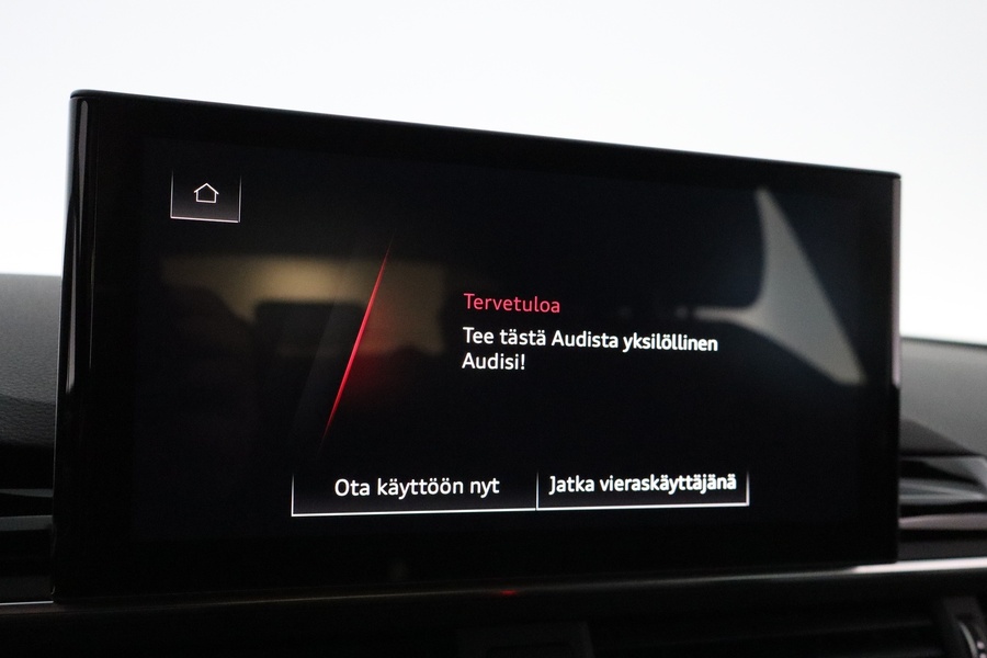 Audi A5 vaihtoauto