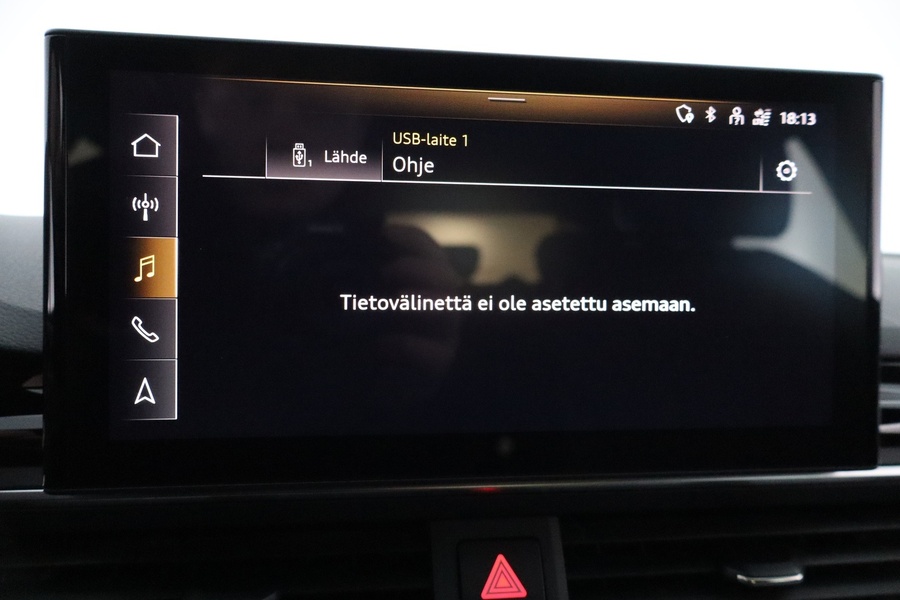 Audi A5 vaihtoauto