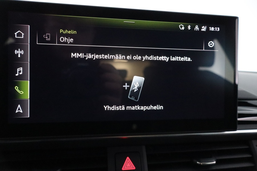Audi A5 vaihtoauto
