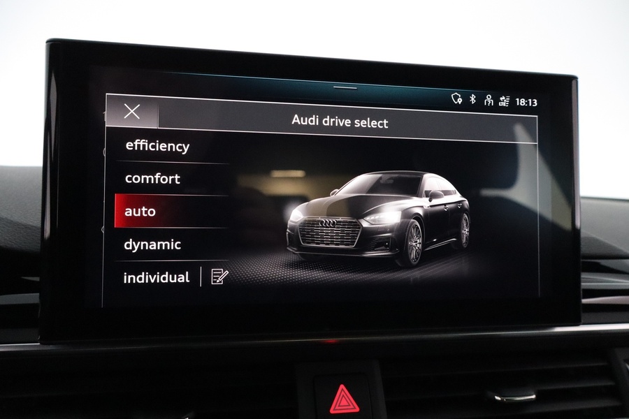 Audi A5 vaihtoauto