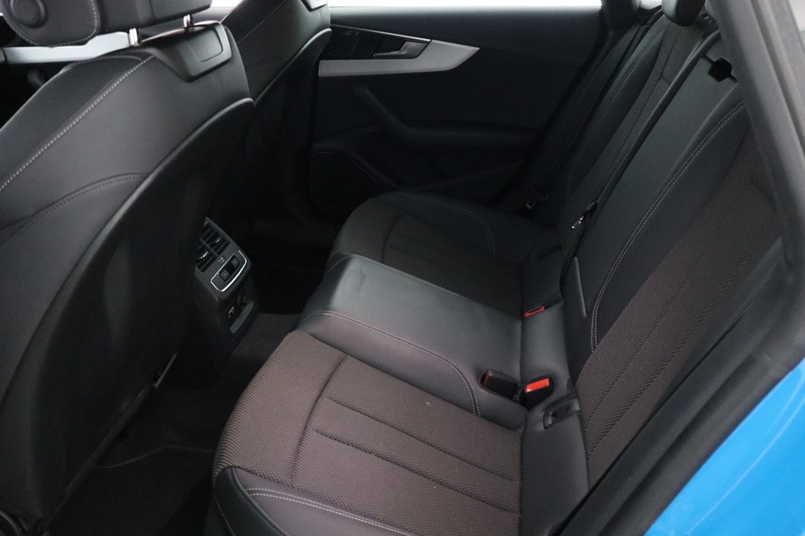 Audi A5 vaihtoauto