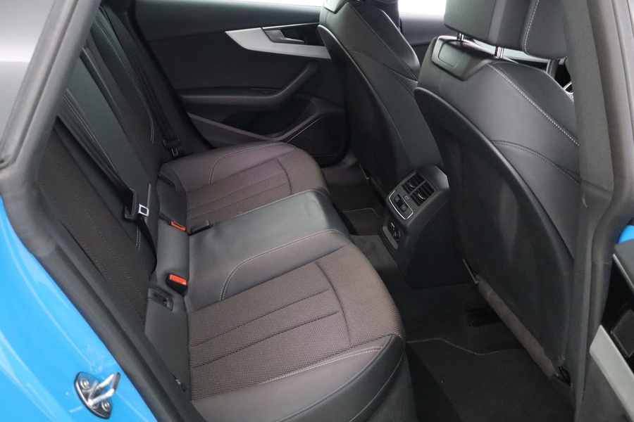 Audi A5 vaihtoauto