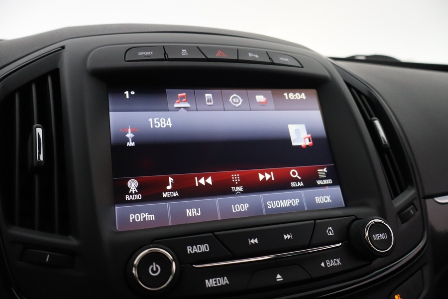 Opel Insignia vaihtoauto