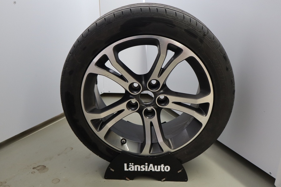 Opel Insignia vaihtoauto