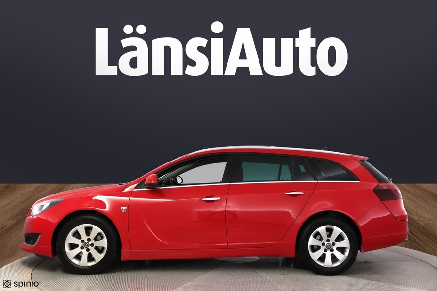 Opel Insignia vaihtoauto