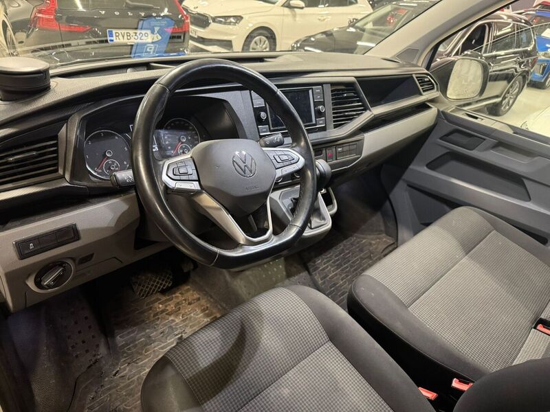 Volkswagen Transporter vaihtoauto