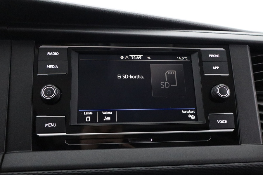 Volkswagen Transporter vaihtoauto