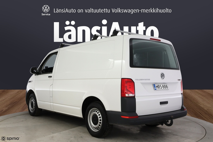 Volkswagen Transporter vaihtoauto