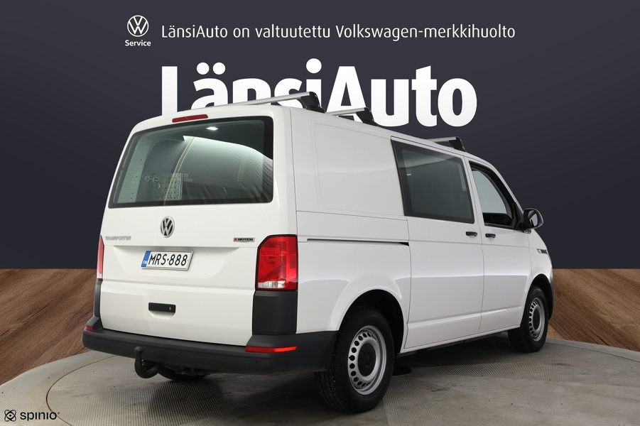 Volkswagen Transporter vaihtoauto