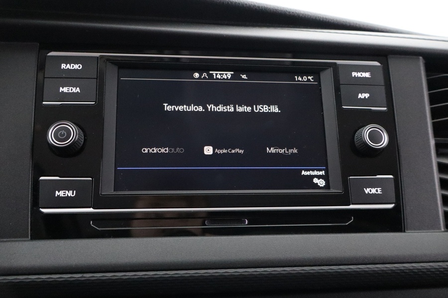 Volkswagen Transporter vaihtoauto