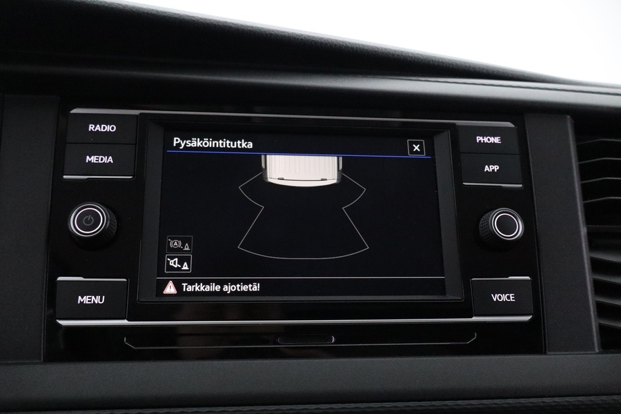 Volkswagen Transporter vaihtoauto