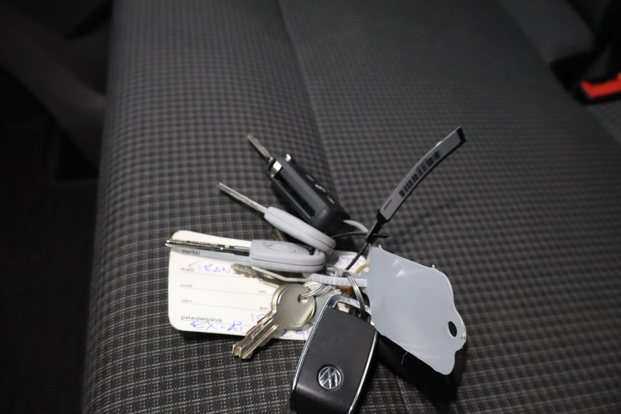 Volkswagen Transporter vaihtoauto