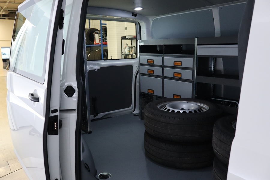 Volkswagen Transporter vaihtoauto