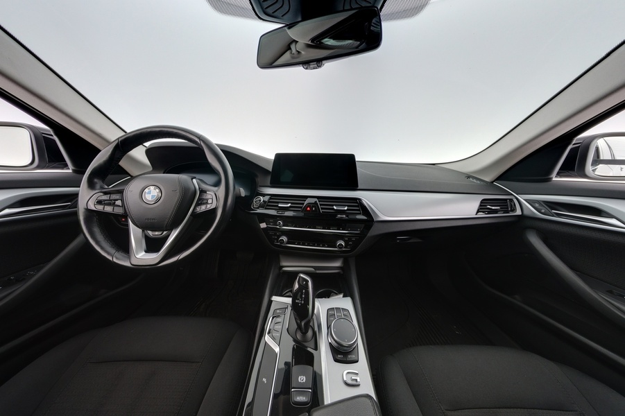 BMW 518 vaihtoauto