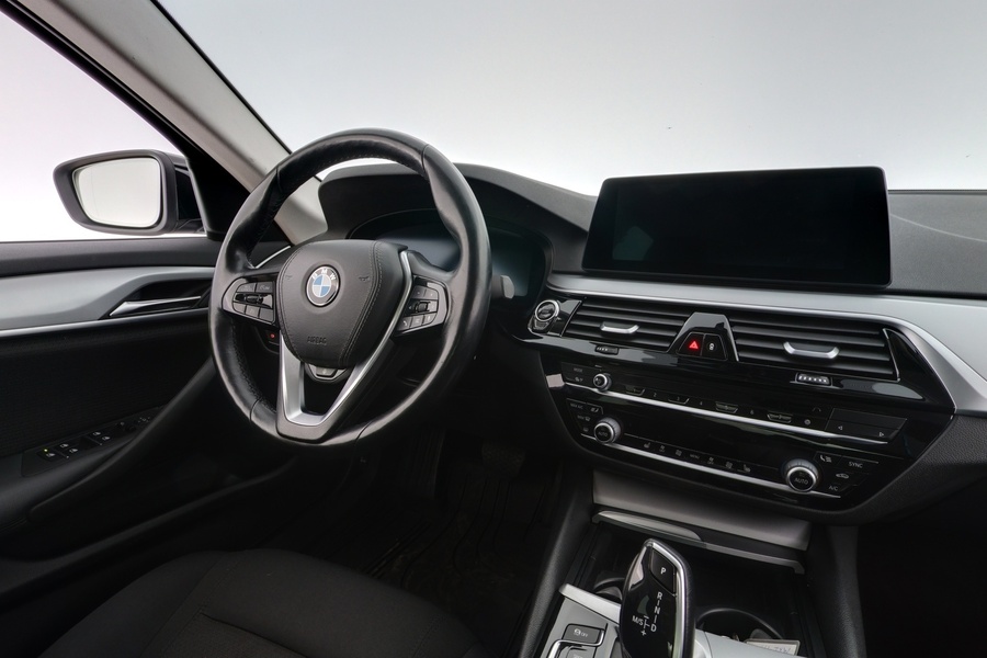 BMW 518 vaihtoauto