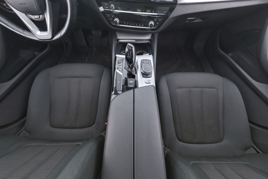 BMW 518 vaihtoauto