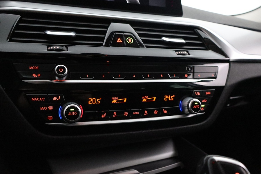 BMW 518 vaihtoauto