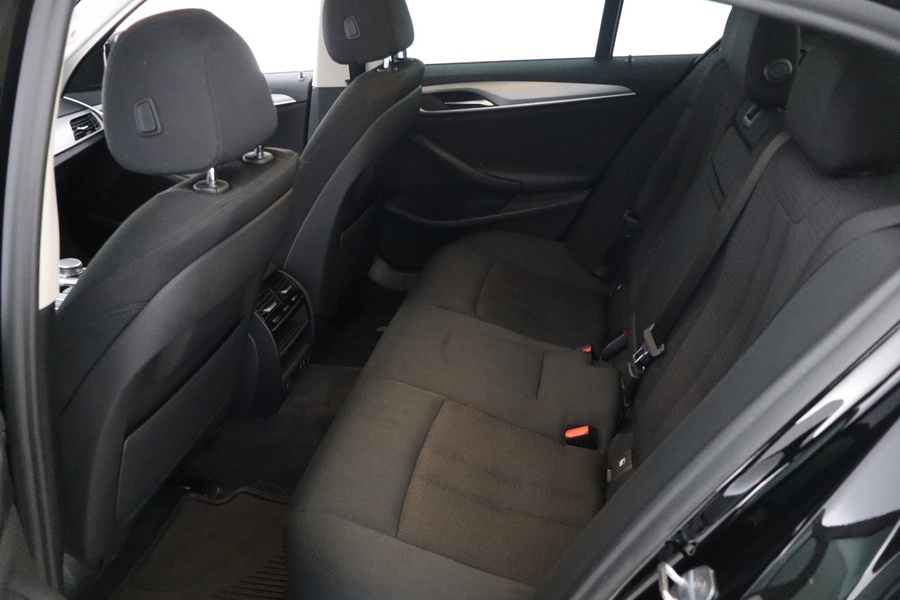 BMW 518 vaihtoauto