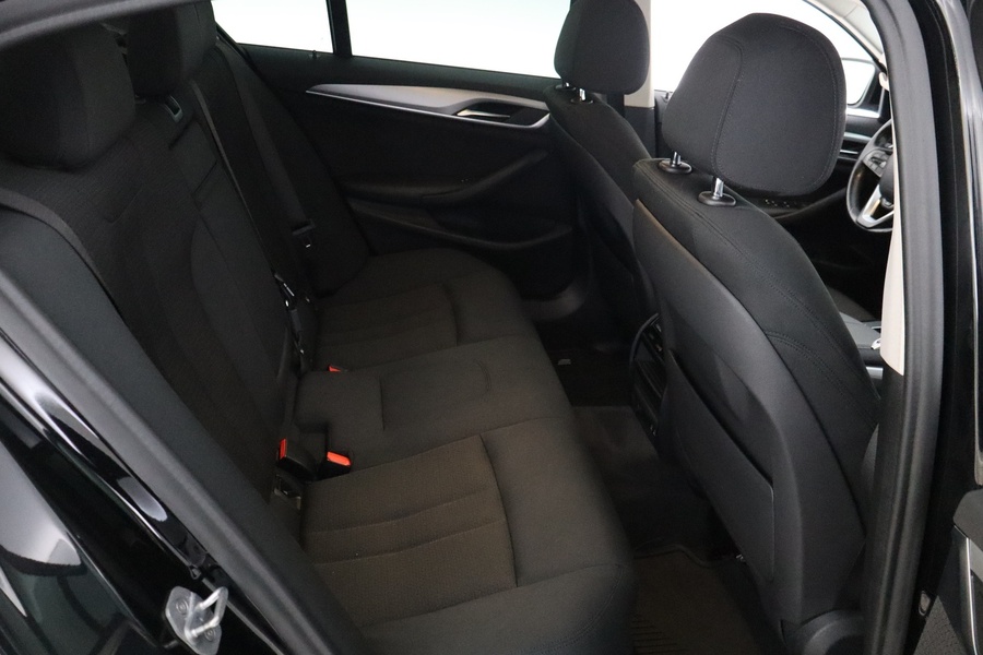 BMW 518 vaihtoauto