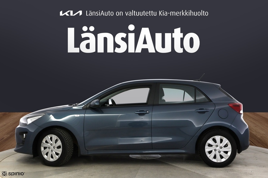 Kia Rio vaihtoauto