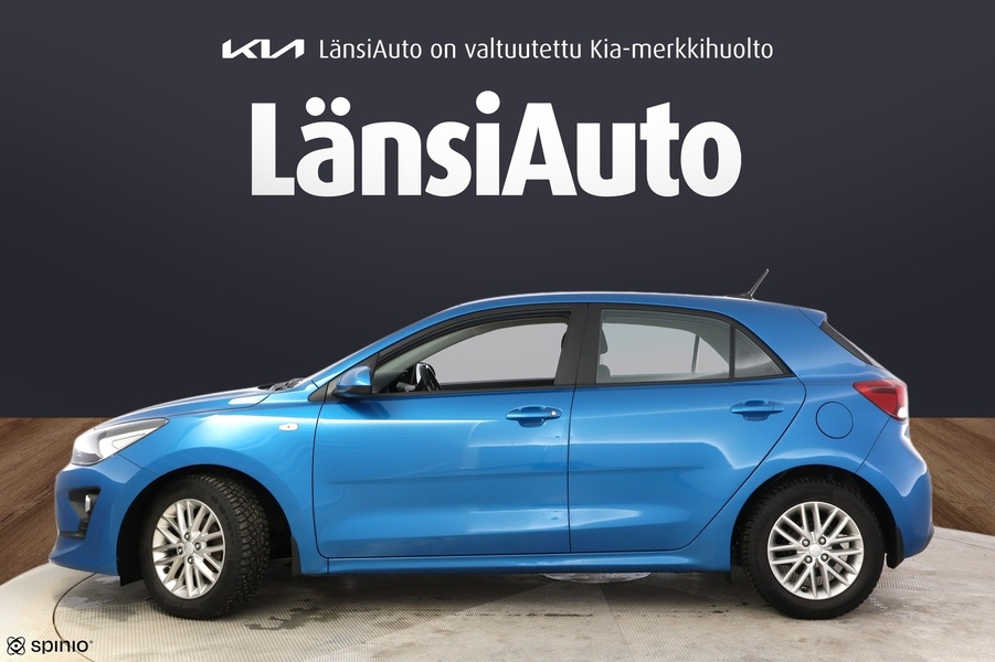 Kia Rio vaihtoauto