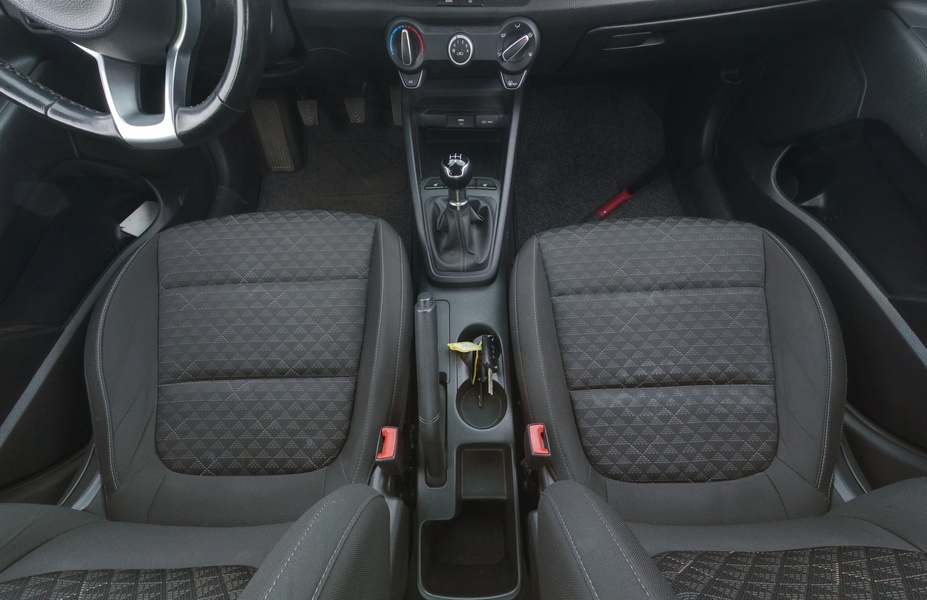 Kia Rio vaihtoauto