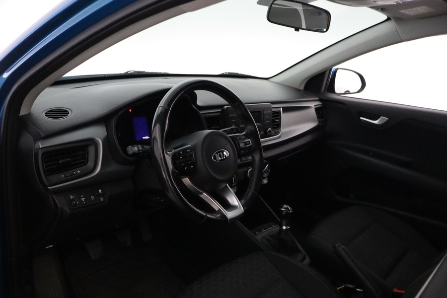 Kia Rio vaihtoauto