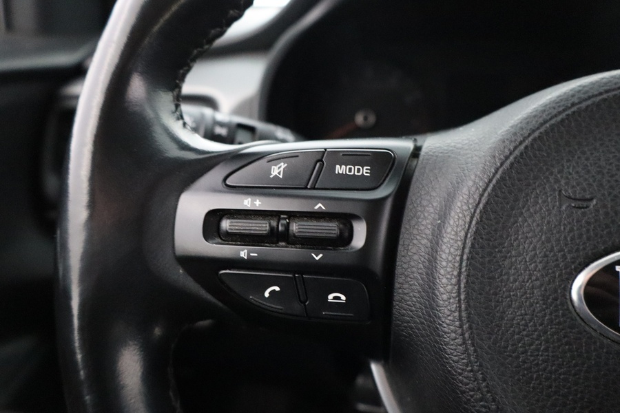Kia Rio vaihtoauto
