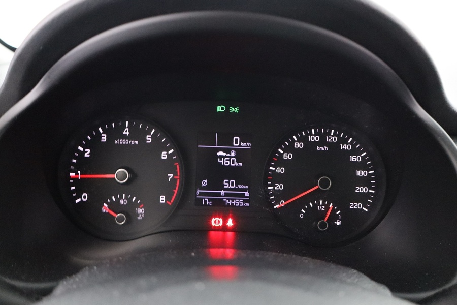 Kia Rio vaihtoauto