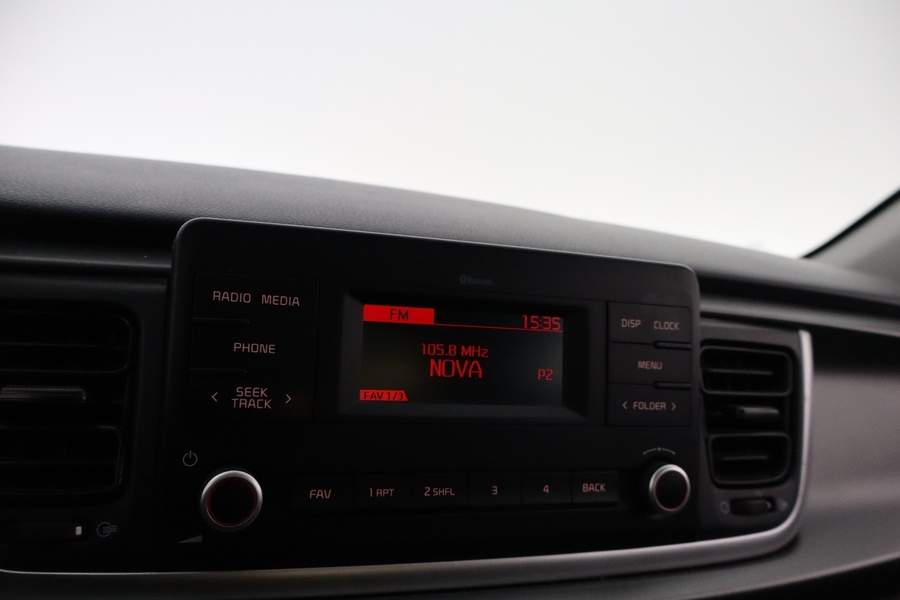 Kia Rio vaihtoauto