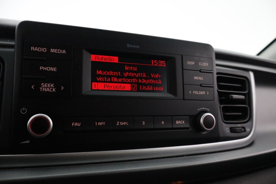 Kia Rio vaihtoauto