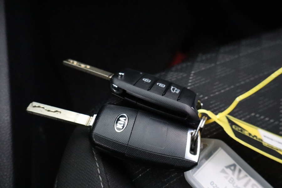 Kia Rio vaihtoauto