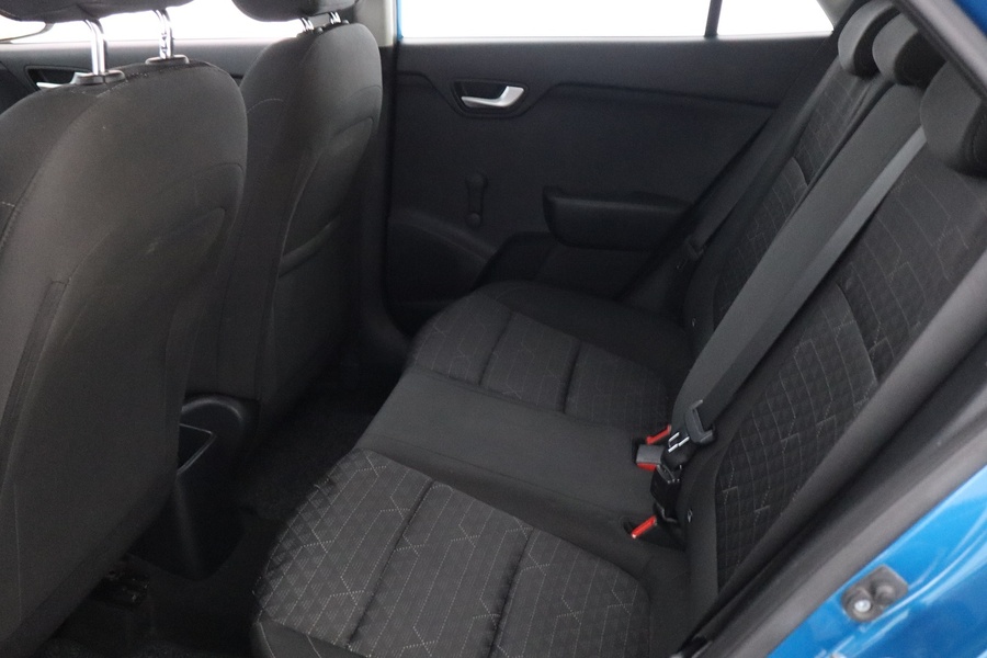 Kia Rio vaihtoauto